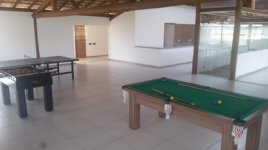 Apto Tipo Resort Cond Vila Das Aguas Com Ar Condicionado プライア・ド・サーコ エクステリア 写真