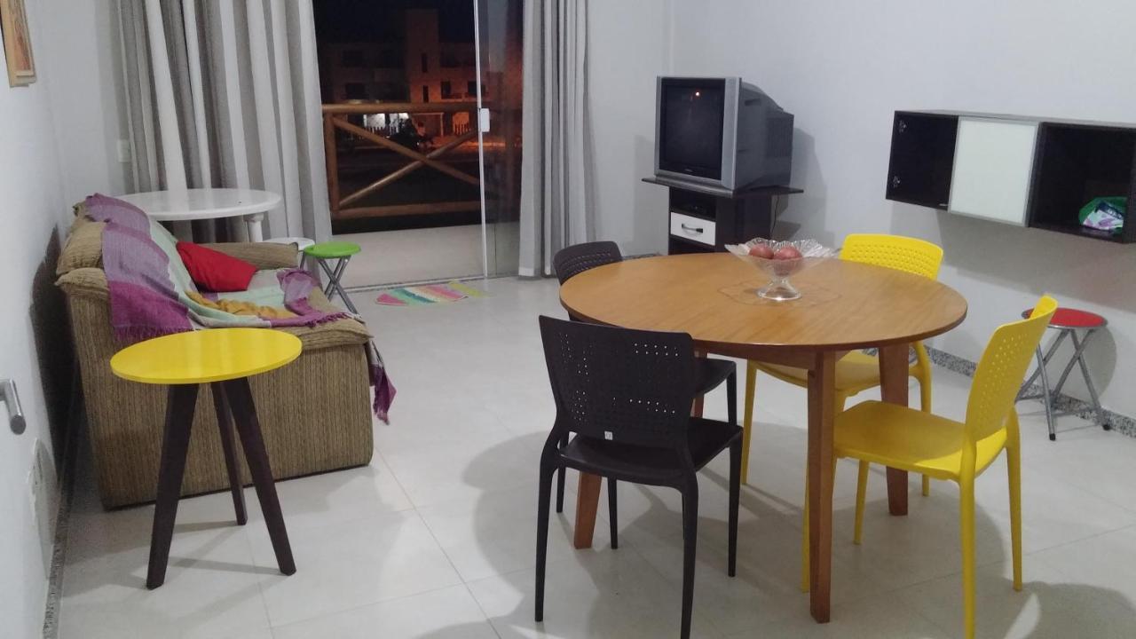 Apto Tipo Resort Cond Vila Das Aguas Com Ar Condicionado プライア・ド・サーコ エクステリア 写真
