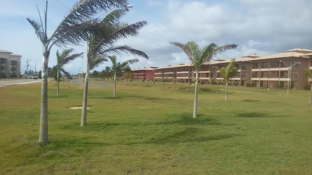 Apto Tipo Resort Cond Vila Das Aguas Com Ar Condicionado プライア・ド・サーコ エクステリア 写真