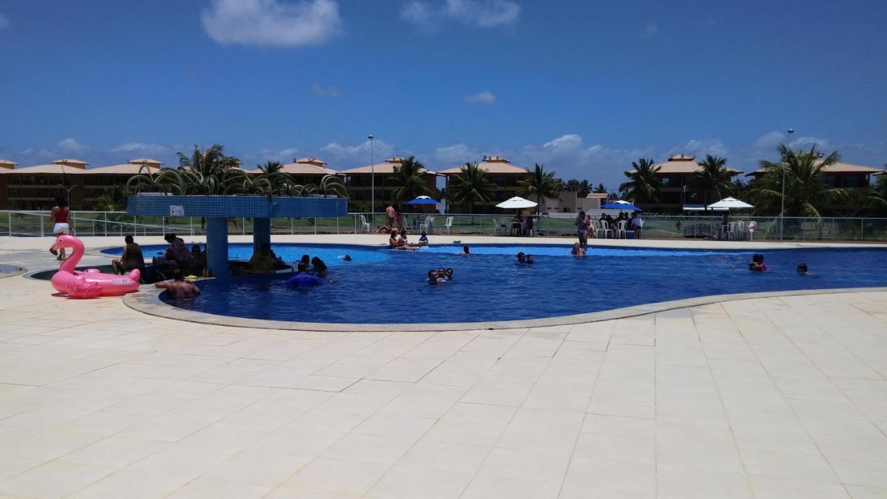 Apto Tipo Resort Cond Vila Das Aguas Com Ar Condicionado プライア・ド・サーコ エクステリア 写真