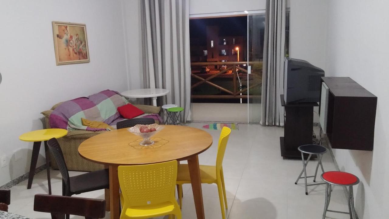 Apto Tipo Resort Cond Vila Das Aguas Com Ar Condicionado プライア・ド・サーコ エクステリア 写真