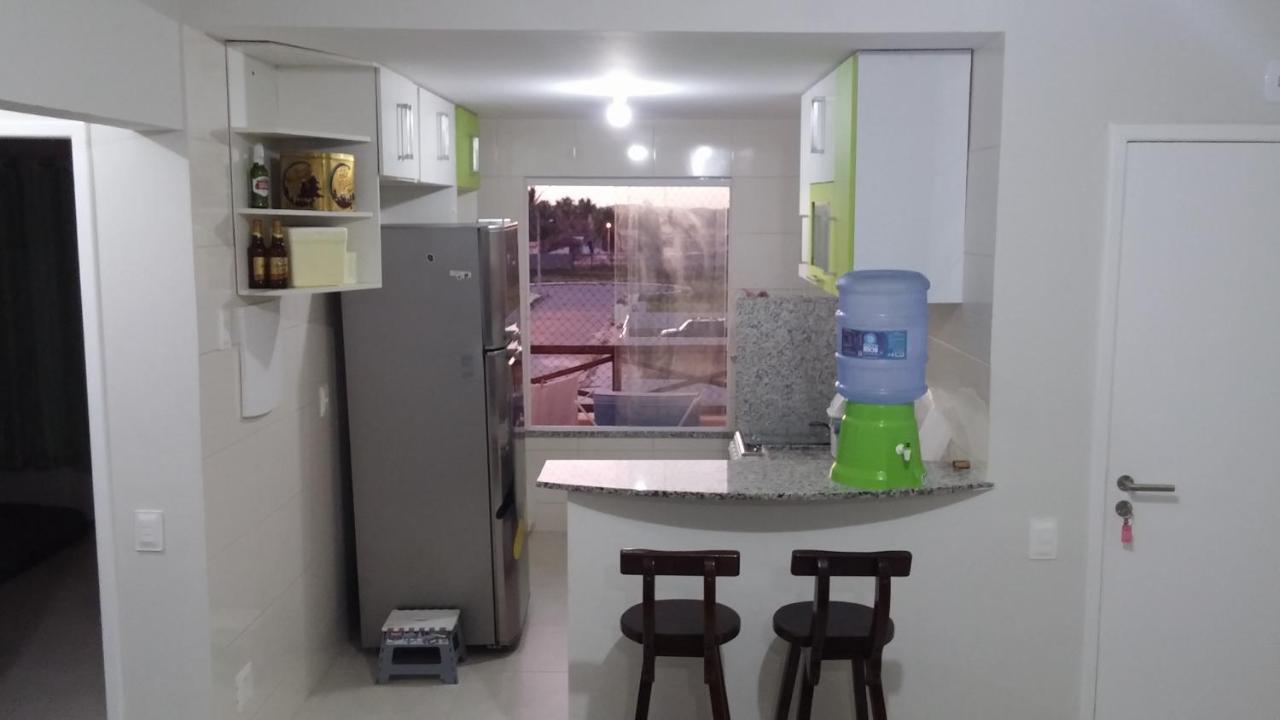 Apto Tipo Resort Cond Vila Das Aguas Com Ar Condicionado プライア・ド・サーコ エクステリア 写真