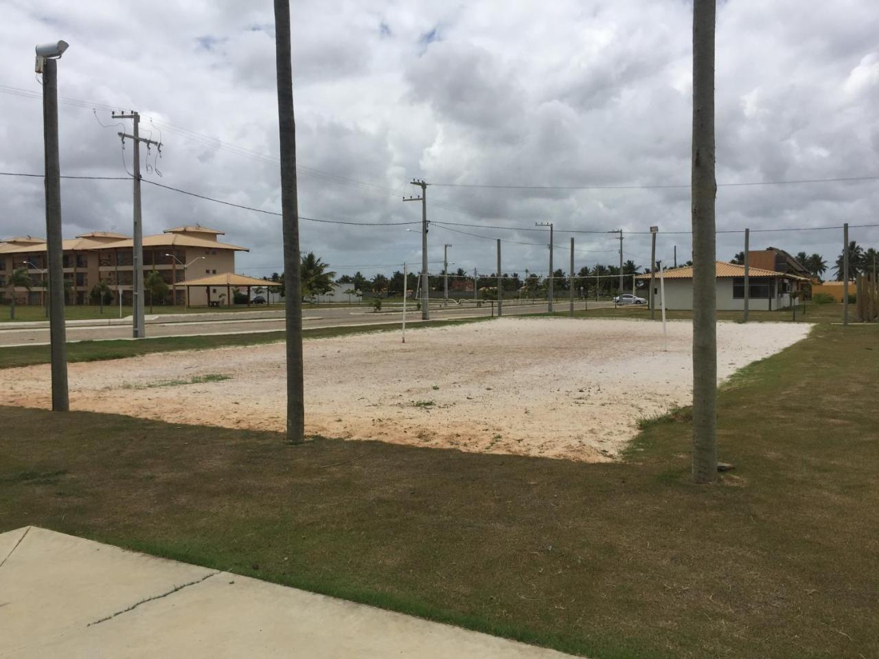 Apto Tipo Resort Cond Vila Das Aguas Com Ar Condicionado プライア・ド・サーコ エクステリア 写真