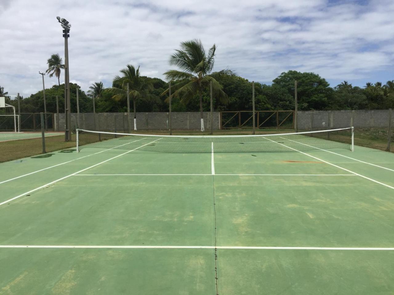 Apto Tipo Resort Cond Vila Das Aguas Com Ar Condicionado プライア・ド・サーコ エクステリア 写真