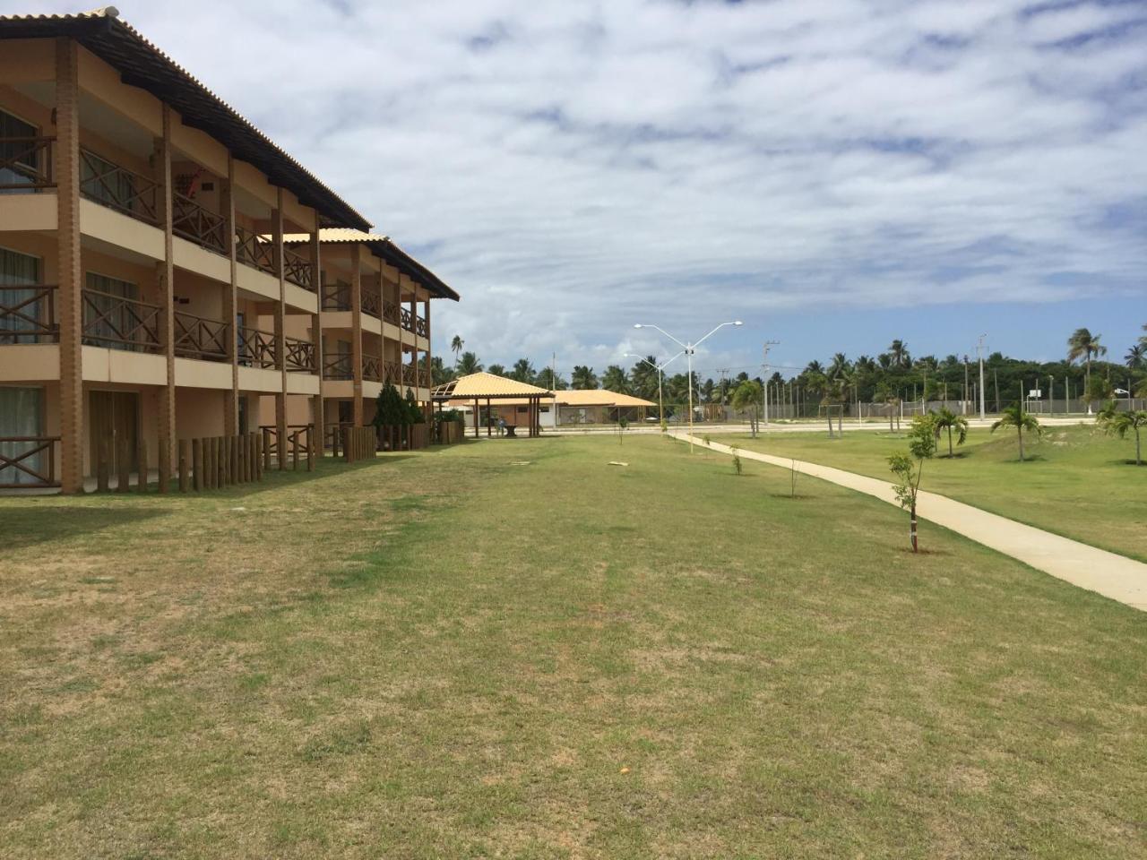Apto Tipo Resort Cond Vila Das Aguas Com Ar Condicionado プライア・ド・サーコ エクステリア 写真