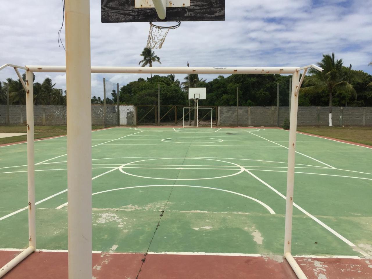 Apto Tipo Resort Cond Vila Das Aguas Com Ar Condicionado プライア・ド・サーコ エクステリア 写真