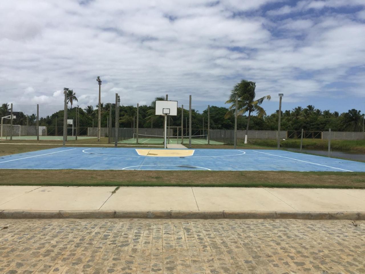 Apto Tipo Resort Cond Vila Das Aguas Com Ar Condicionado プライア・ド・サーコ エクステリア 写真