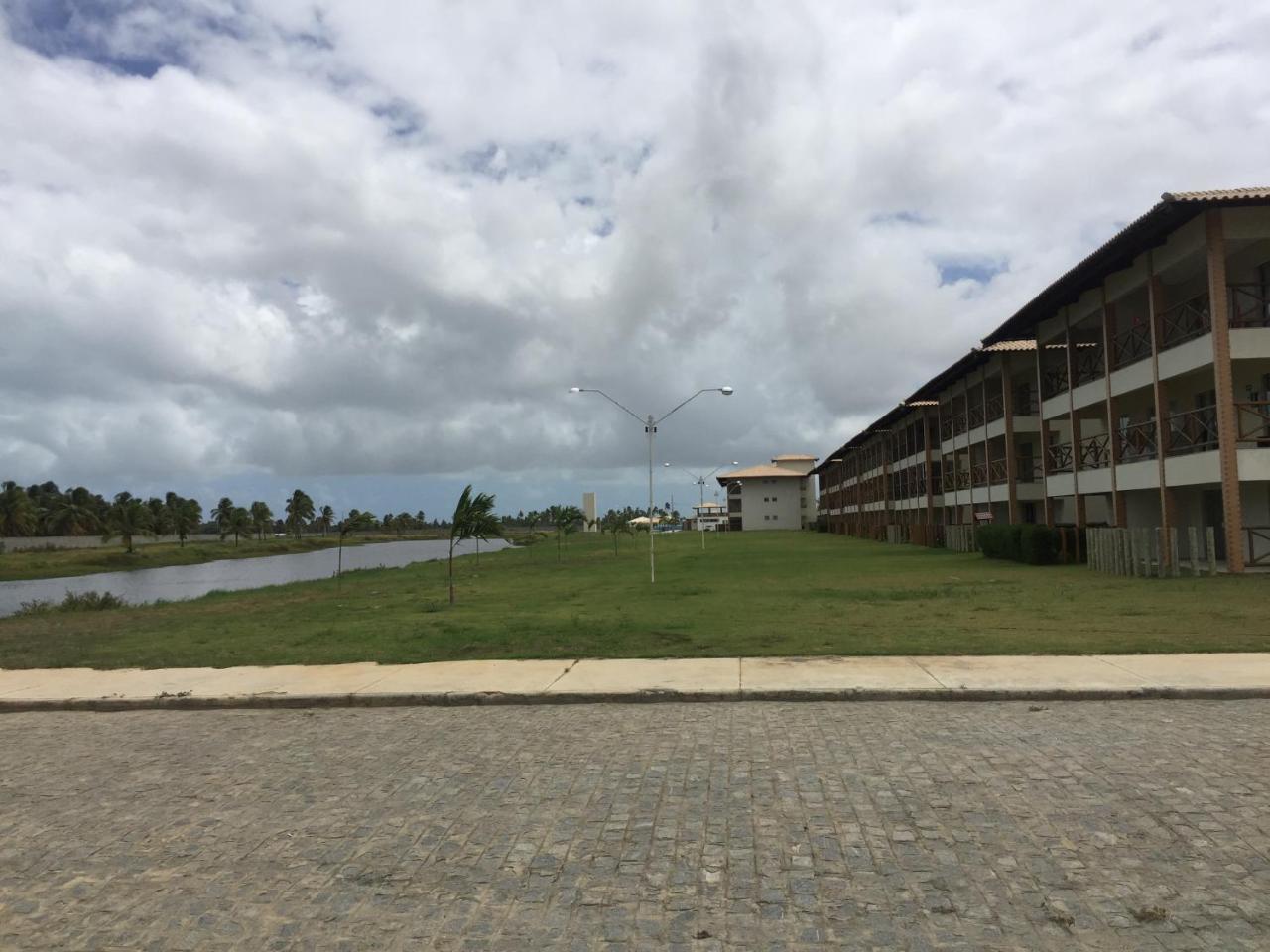 Apto Tipo Resort Cond Vila Das Aguas Com Ar Condicionado プライア・ド・サーコ エクステリア 写真