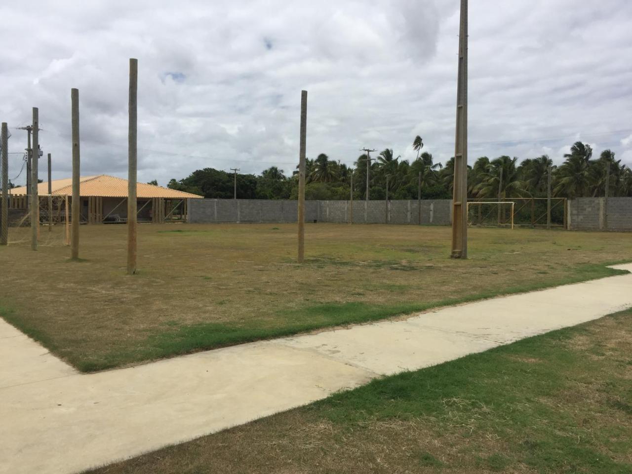 Apto Tipo Resort Cond Vila Das Aguas Com Ar Condicionado プライア・ド・サーコ エクステリア 写真