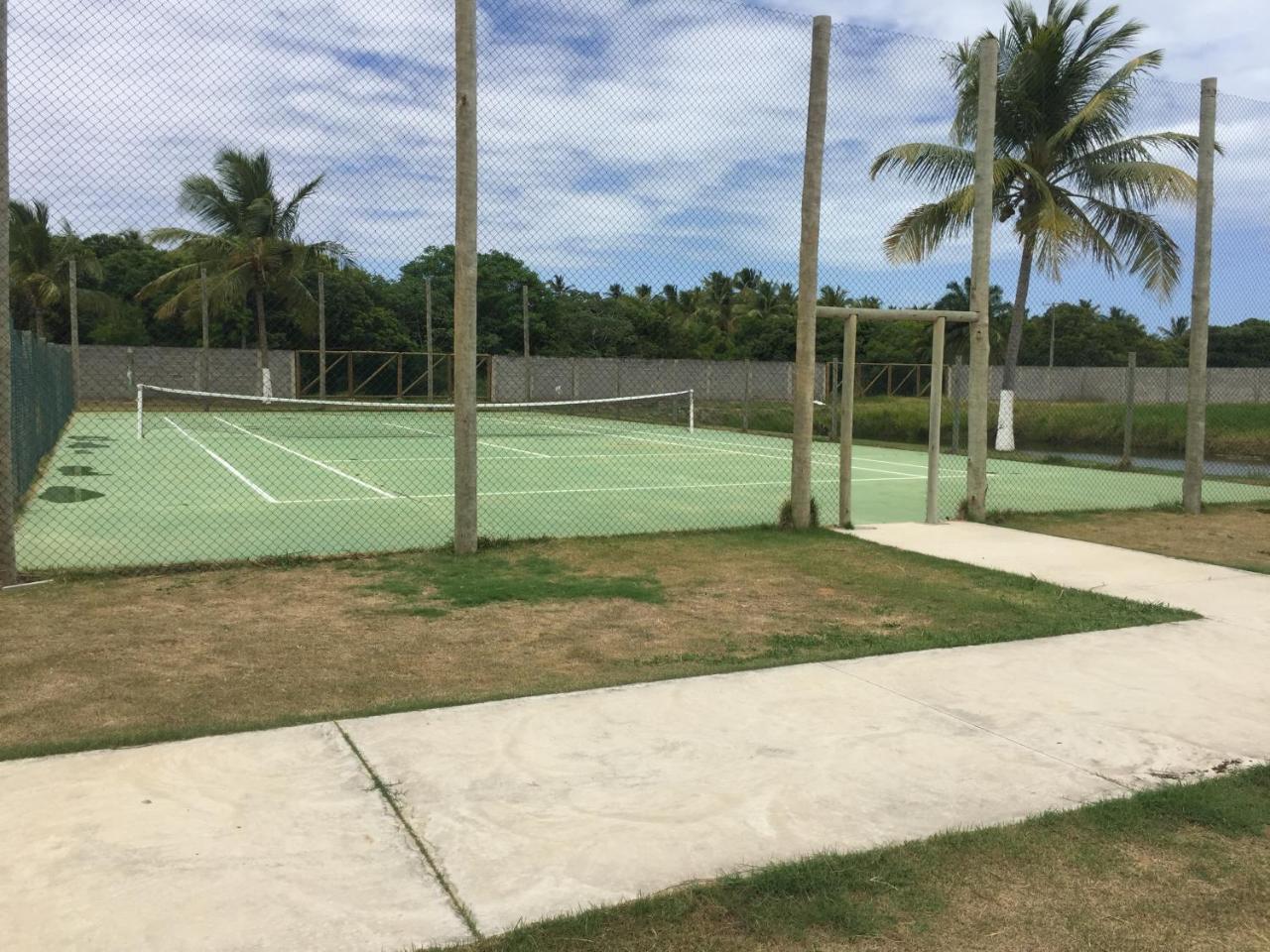 Apto Tipo Resort Cond Vila Das Aguas Com Ar Condicionado プライア・ド・サーコ エクステリア 写真