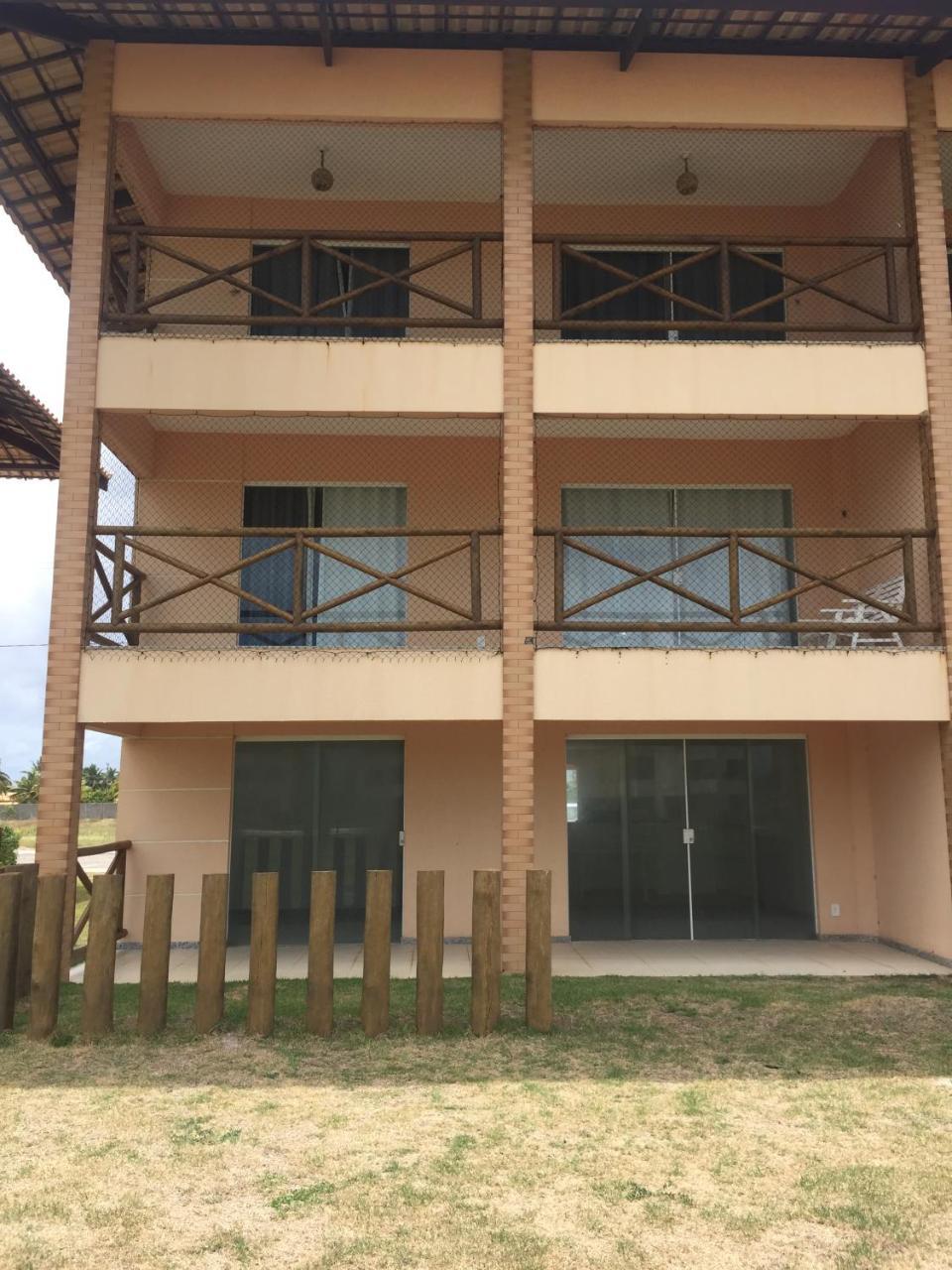 Apto Tipo Resort Cond Vila Das Aguas Com Ar Condicionado プライア・ド・サーコ エクステリア 写真